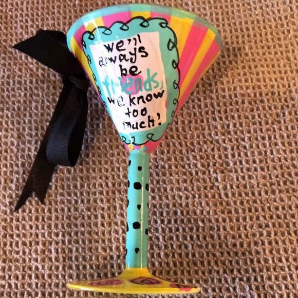 COPY - Lolita mini martini ornaments (2) - Picture 7 of 8